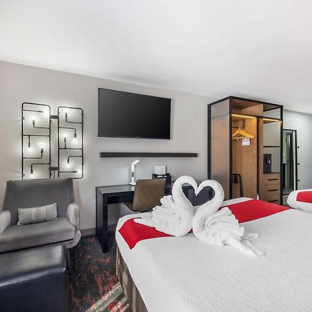Best Western Downtown Plus Music Row Nashville Bagian luar foto
