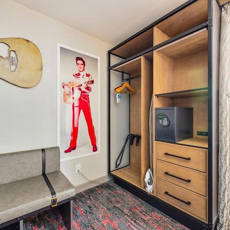 Best Western Downtown Plus Music Row Nashville Bagian luar foto