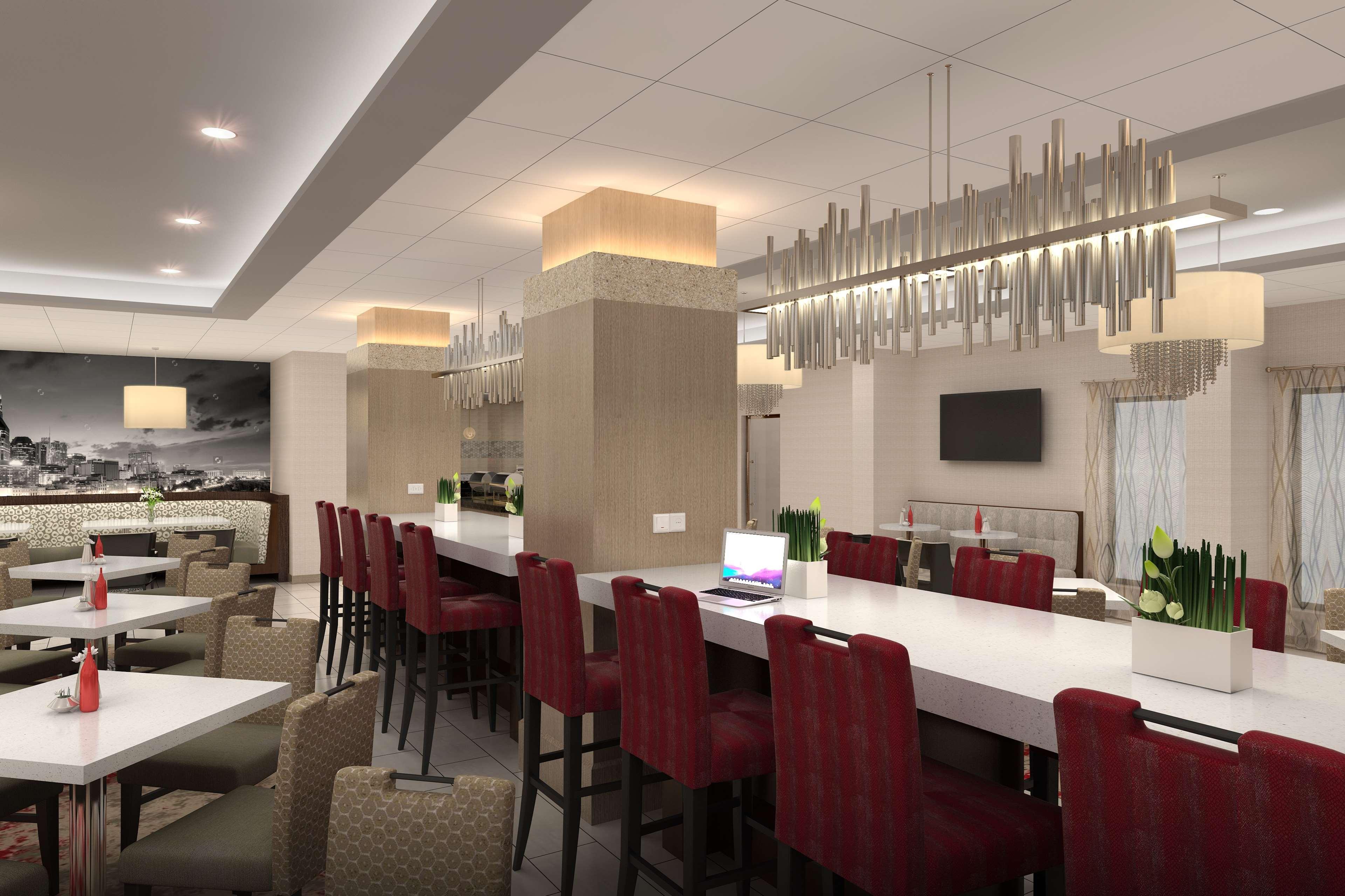 Best Western Downtown Plus Music Row Nashville Bagian luar foto