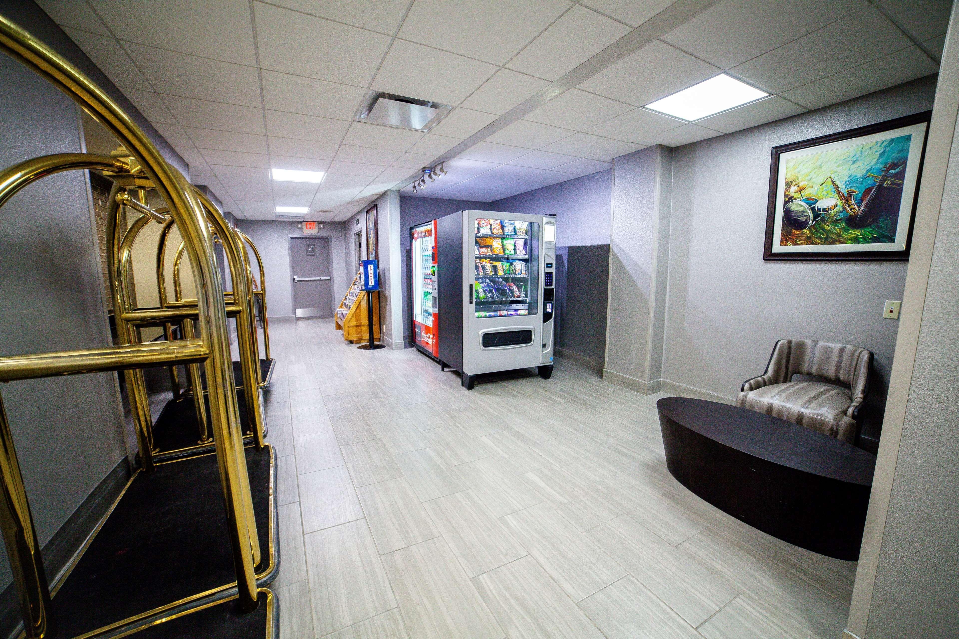 Best Western Downtown Plus Music Row Nashville Bagian luar foto