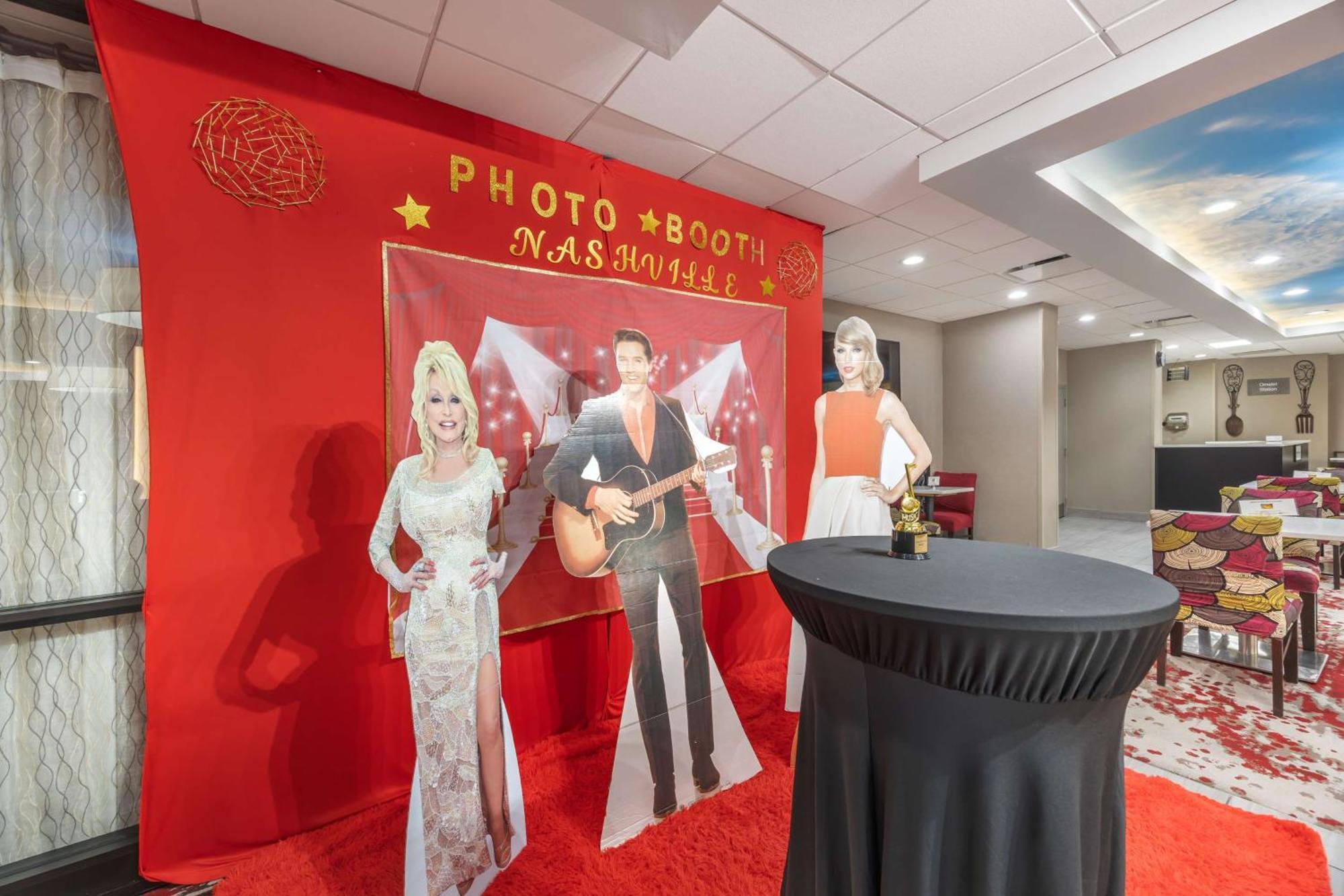 Best Western Downtown Plus Music Row Nashville Bagian luar foto