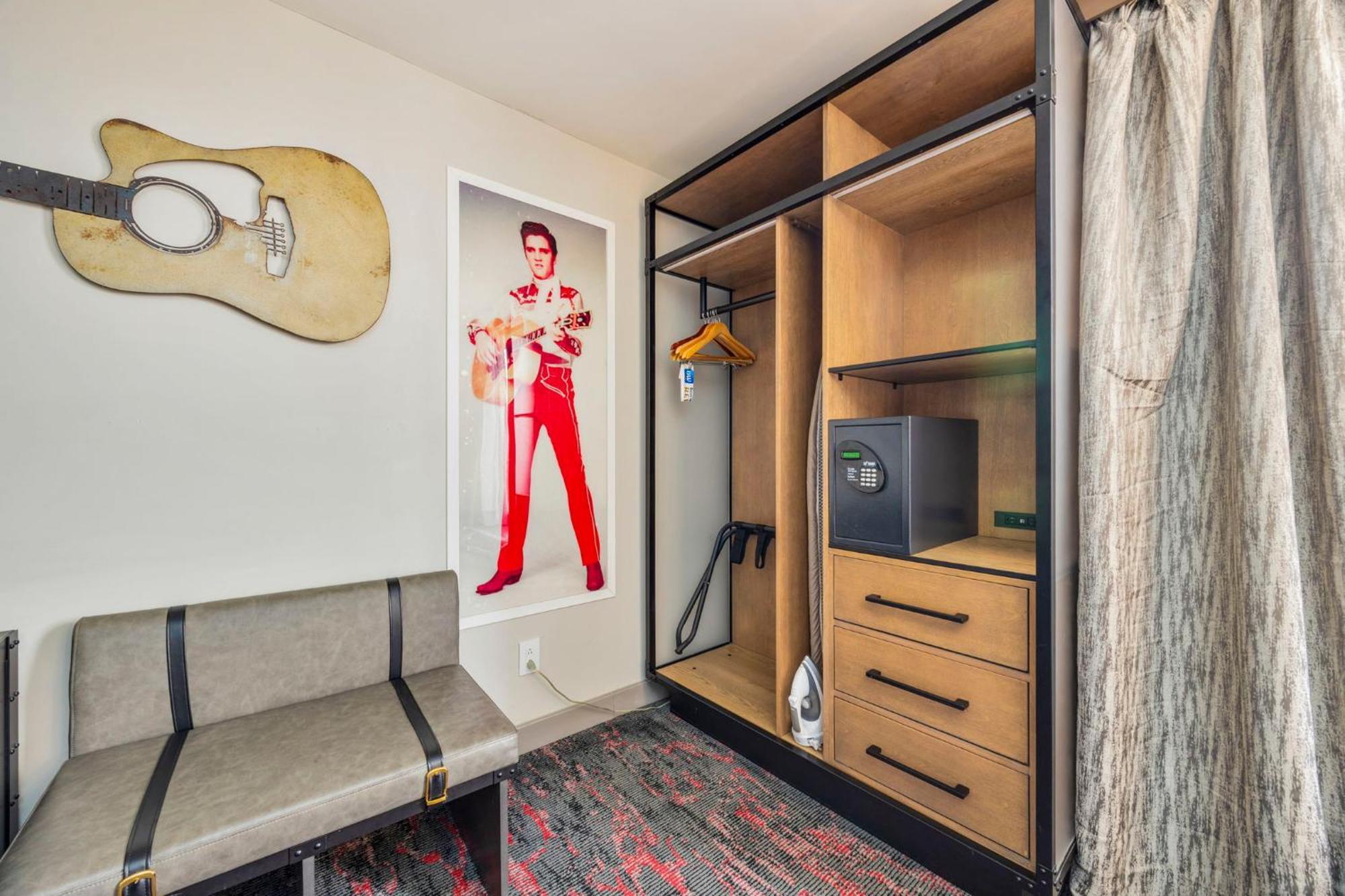 Best Western Downtown Plus Music Row Nashville Bagian luar foto
