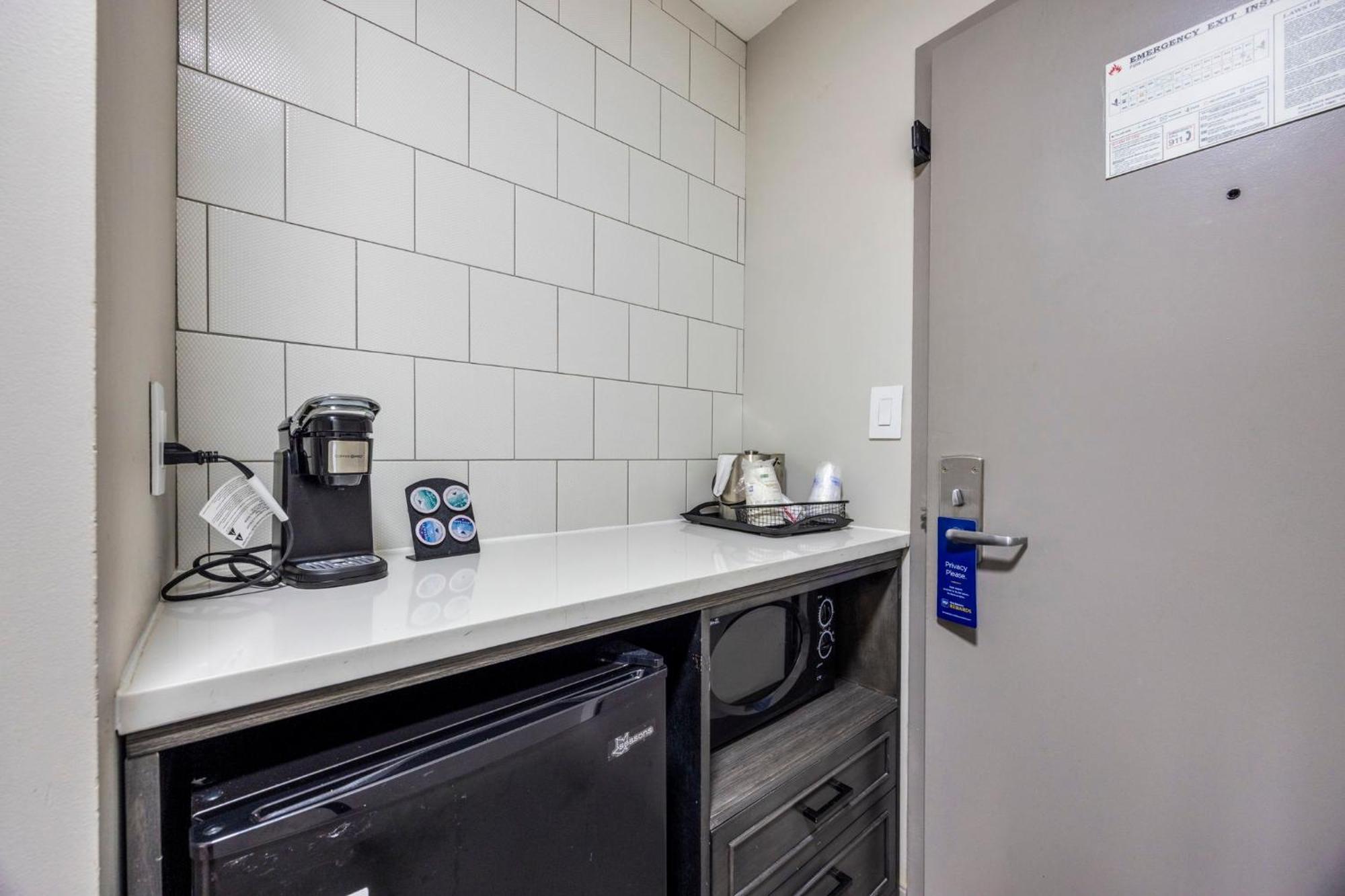 Best Western Downtown Plus Music Row Nashville Bagian luar foto