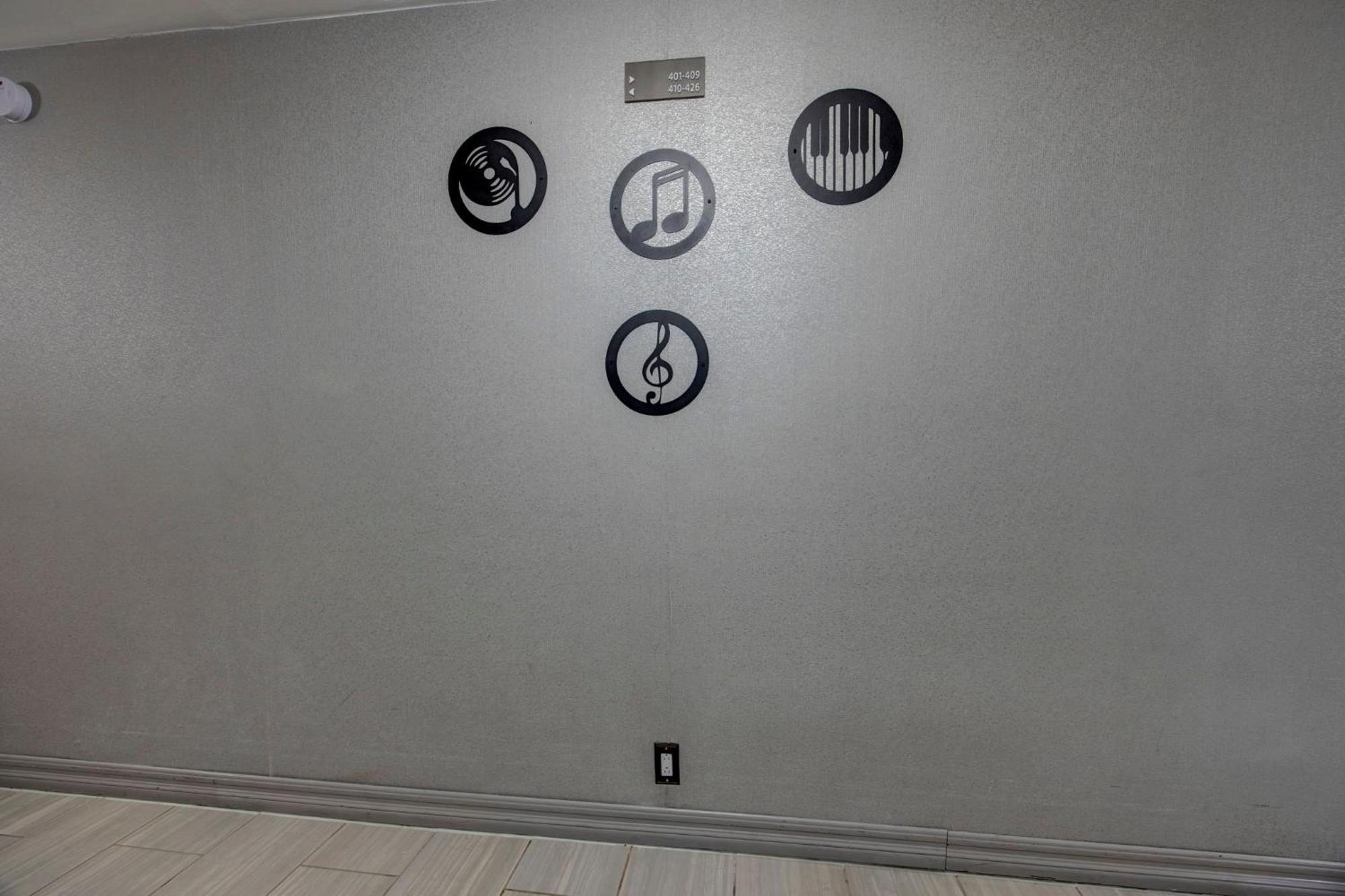 Best Western Downtown Plus Music Row Nashville Bagian luar foto